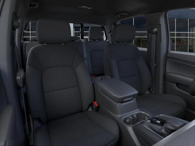 2026 GMC Canyon Elevation, RWD