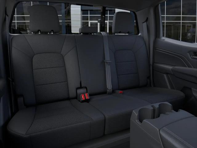 2026 GMC Canyon Elevation, RWD
