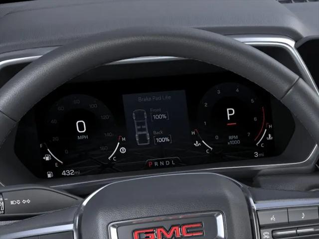 2026 GMC Canyon Elevation, RWD