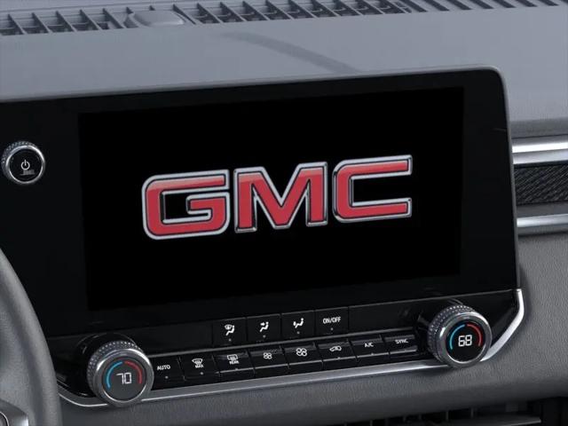 2026 GMC Canyon Elevation, RWD