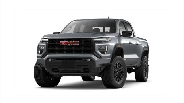 2026 GMC Canyon Elevation, RWD