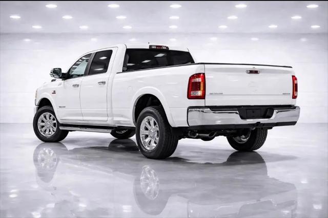 2022 Ram 2500 Laramie Crew Cab 4x4 6'4" Box