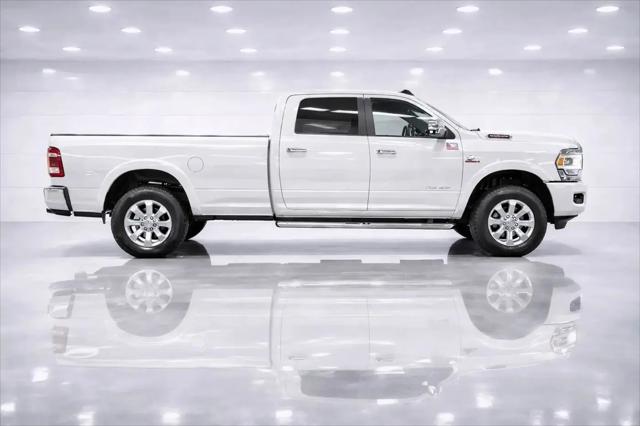 2022 Ram 2500 Laramie Crew Cab 4x4 6'4" Box
