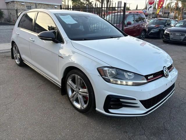 2018 Volkswagen Golf GTI 2.0T S for sale in Southgate, CA