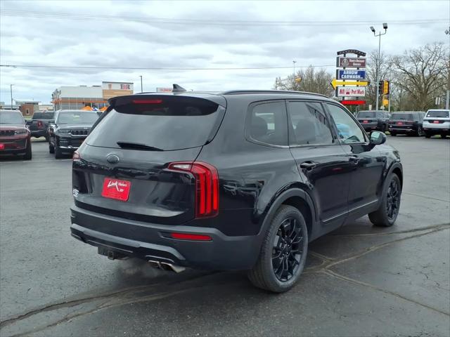 2021 Kia Telluride EX