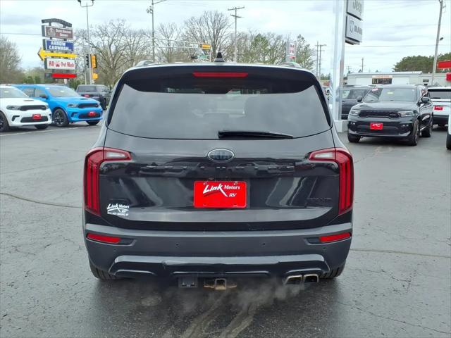 2021 Kia Telluride EX