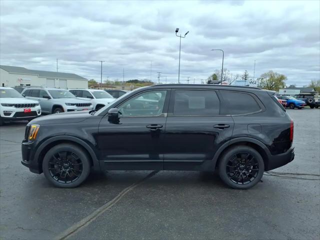 2021 Kia Telluride EX