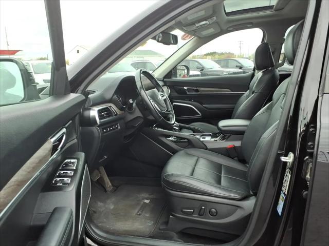 2021 Kia Telluride EX