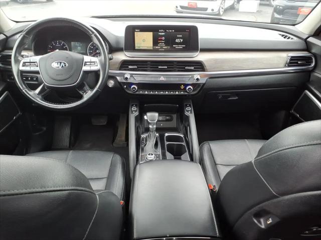 2021 Kia Telluride EX