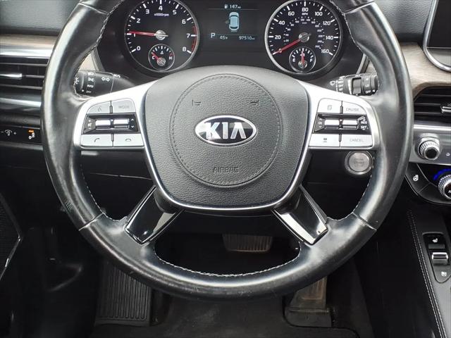 2021 Kia Telluride EX