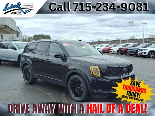 2021 Kia Telluride EX for sale in Rice Lake, WI