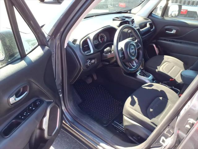 2022 Jeep Renegade Latitude 4x4