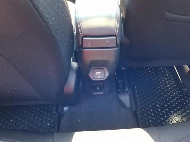 2022 Jeep Renegade Latitude 4x4