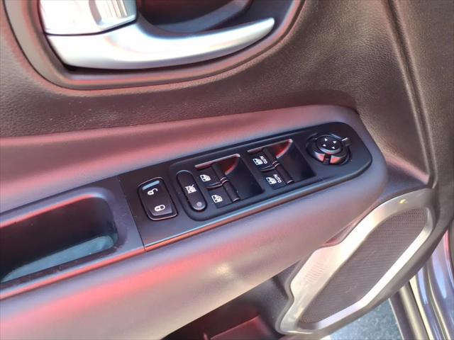 2022 Jeep Renegade Latitude 4x4