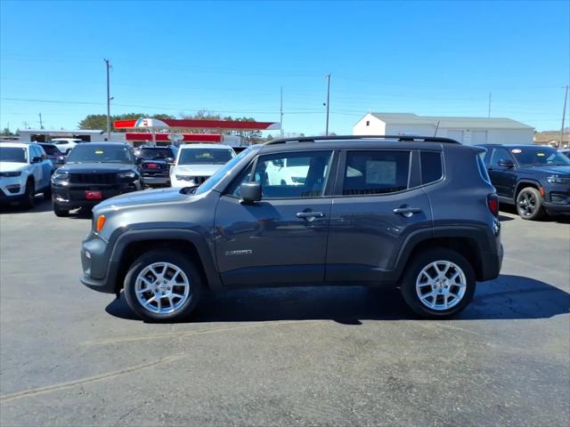 2022 Jeep Renegade Latitude 4x4