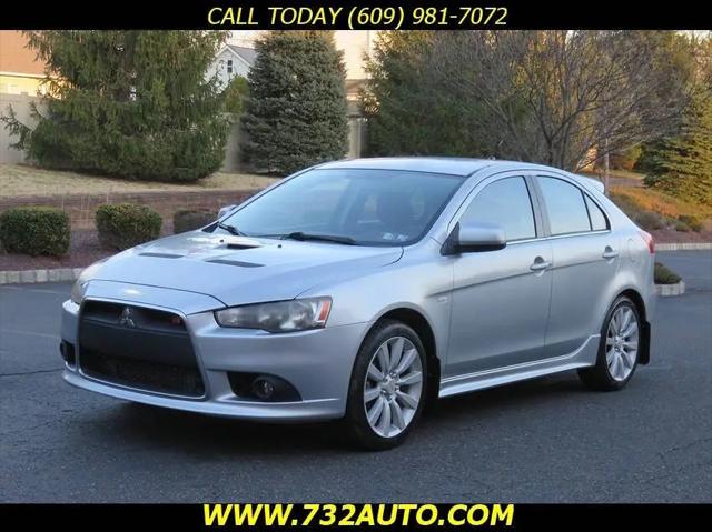 2010 Mitsubishi Lancer Sportback Ralliart for sale in Hamilton, NJ