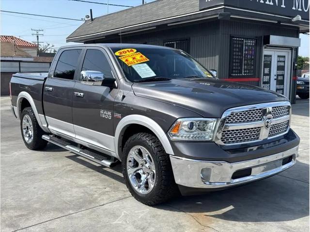 2014 Ram 1500 Laramie for sale in South Gate, CA
