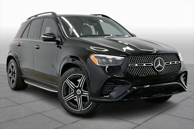 2026 Mercedes-Benz GLE GLE 450 4MATIC