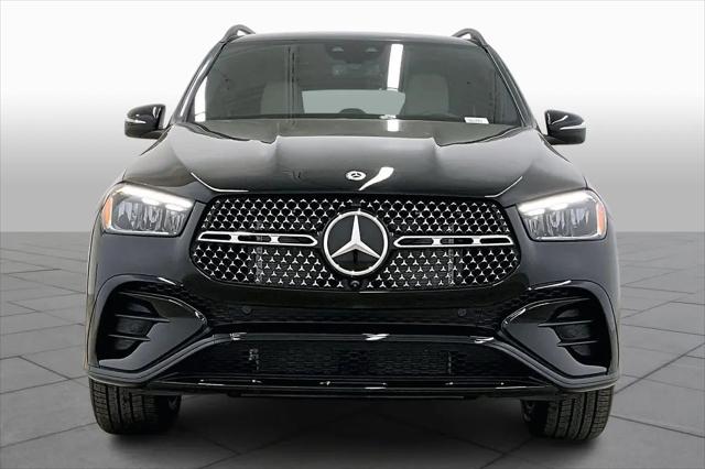 2026 Mercedes-Benz GLE GLE 450 4MATIC