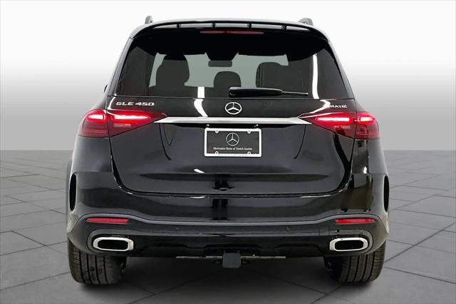 2026 Mercedes-Benz GLE GLE 450 4MATIC