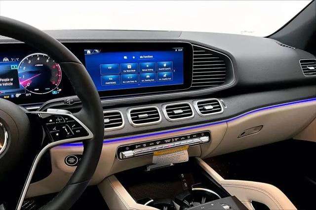 2026 Mercedes-Benz GLE GLE 450 4MATIC