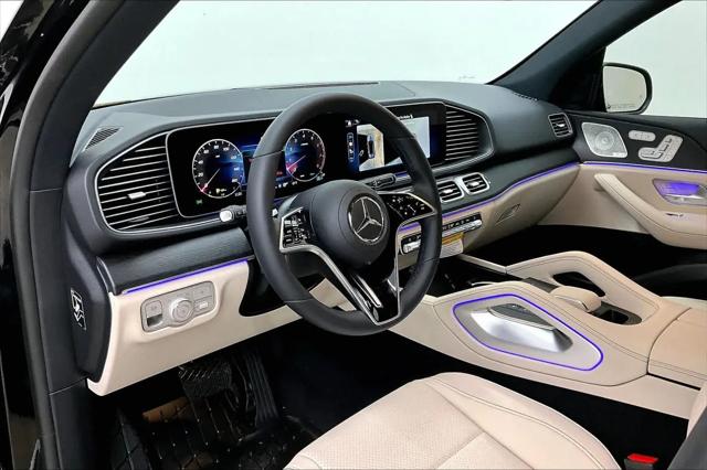 2026 Mercedes-Benz GLE GLE 450 4MATIC