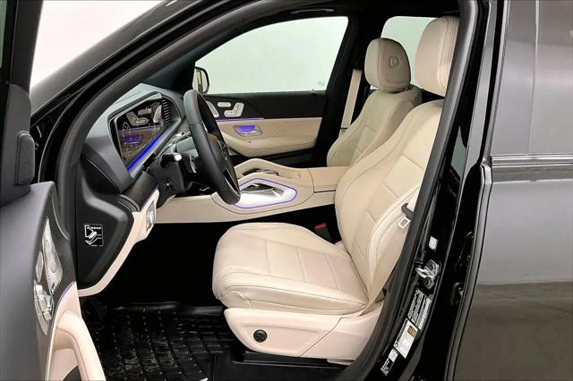2026 Mercedes-Benz GLE GLE 450 4MATIC
