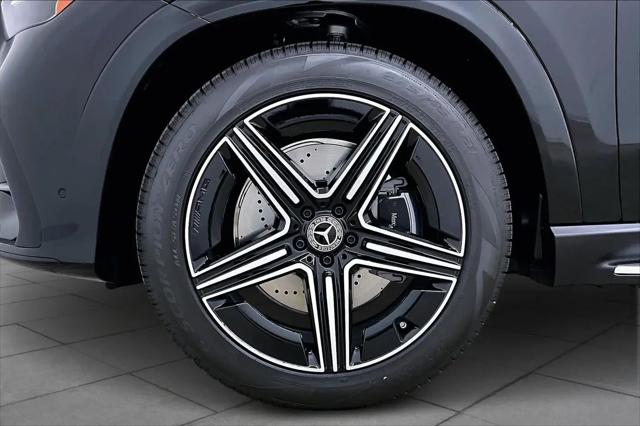 2026 Mercedes-Benz GLE GLE 450 4MATIC