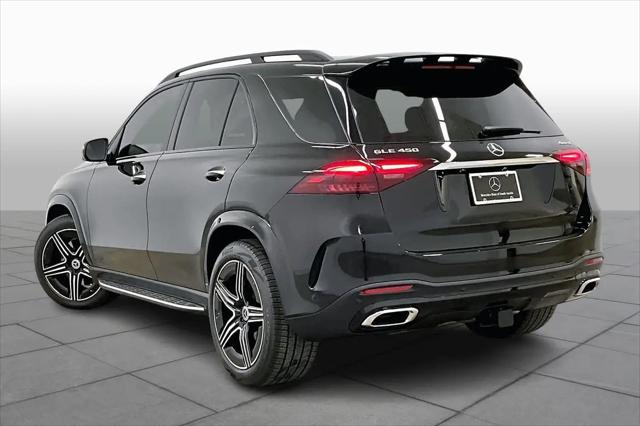 2026 Mercedes-Benz GLE GLE 450 4MATIC