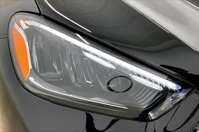 2026 Mercedes-Benz GLE GLE 450 4MATIC