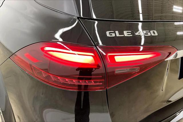 2026 Mercedes-Benz GLE GLE 450 4MATIC