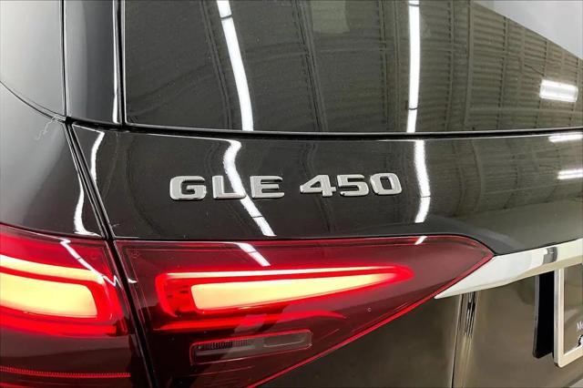 2026 Mercedes-Benz GLE GLE 450 4MATIC