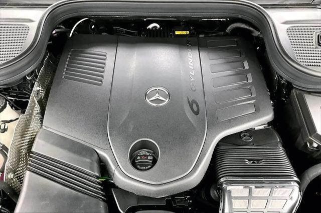 2026 Mercedes-Benz GLE GLE 450 4MATIC