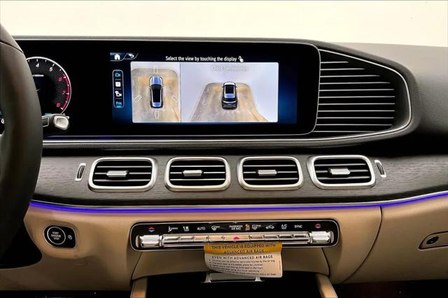 2026 Mercedes-Benz GLE GLE 450 4MATIC