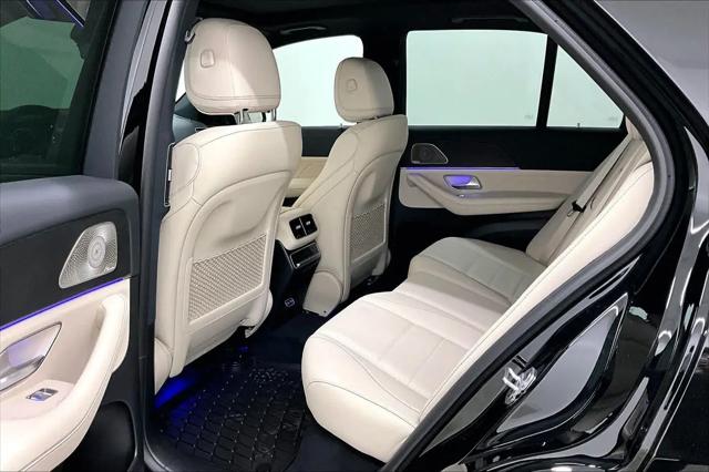 2026 Mercedes-Benz GLE GLE 450 4MATIC