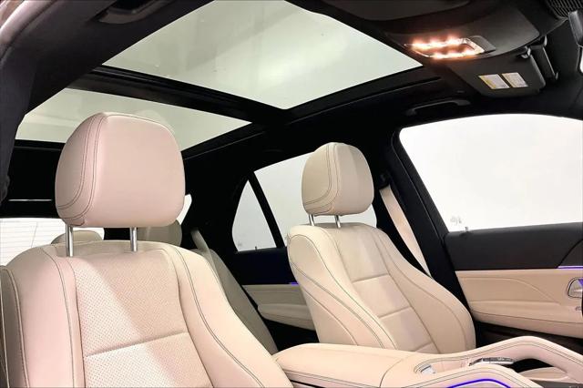 2026 Mercedes-Benz GLE GLE 450 4MATIC