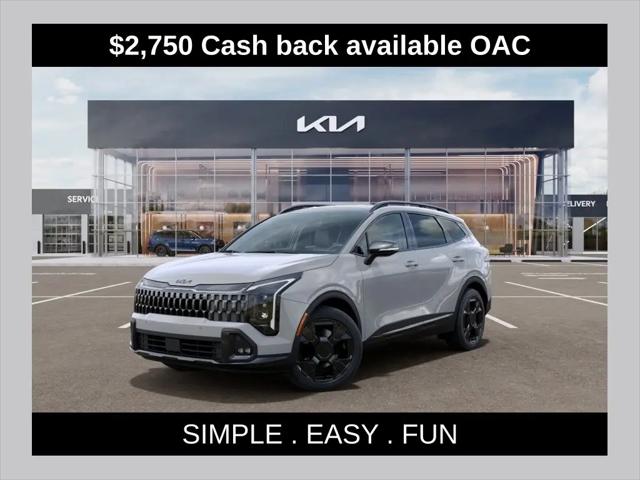 2026 Kia Sportage X-Line for sale in Everett, WA
