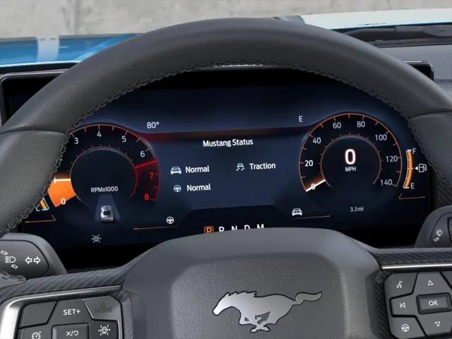 2026 Ford Mustang EcoBoost Fastback