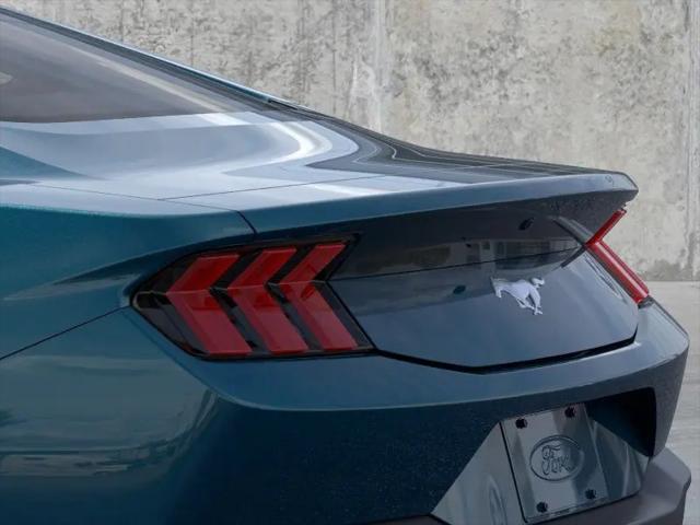 2026 Ford Mustang EcoBoost Fastback