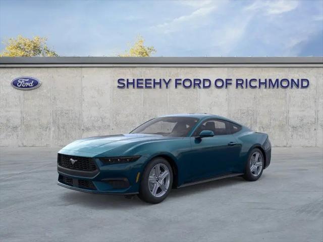 2026 Ford Mustang EcoBoost Fastback