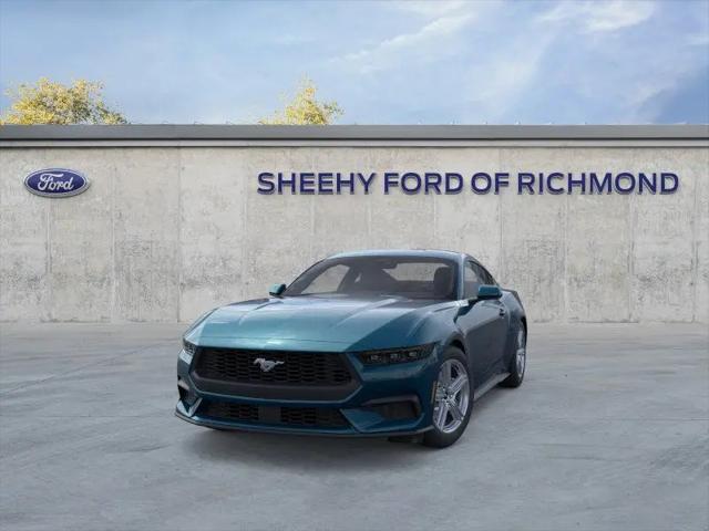 2026 Ford Mustang EcoBoost Fastback