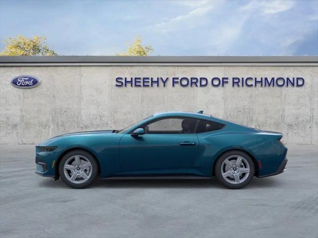 2026 Ford Mustang EcoBoost Fastback