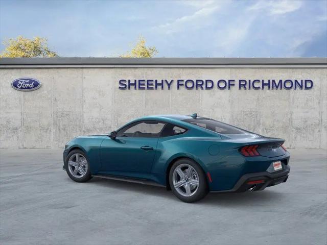 2026 Ford Mustang EcoBoost Fastback