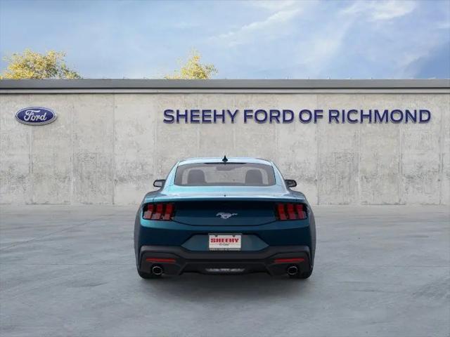 2026 Ford Mustang EcoBoost Fastback
