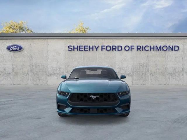 2026 Ford Mustang EcoBoost Fastback
