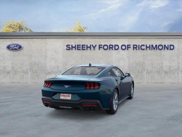 2026 Ford Mustang EcoBoost Fastback