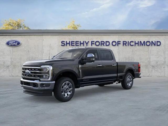 2026 Ford F-350 LARIAT