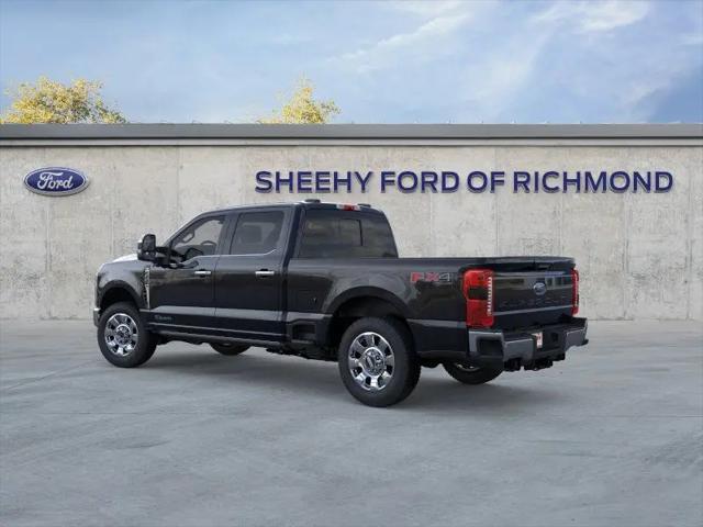 2026 Ford F-350 LARIAT