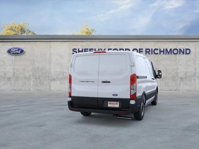 2026 Ford Transit Cargo Van T-250