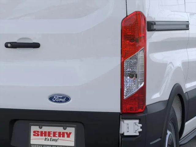 2026 Ford Transit Cargo Van T-250
